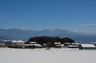 1月の社窓